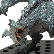 モンスターハンター』より「カプコンフィギュアビルダー クリエイター
