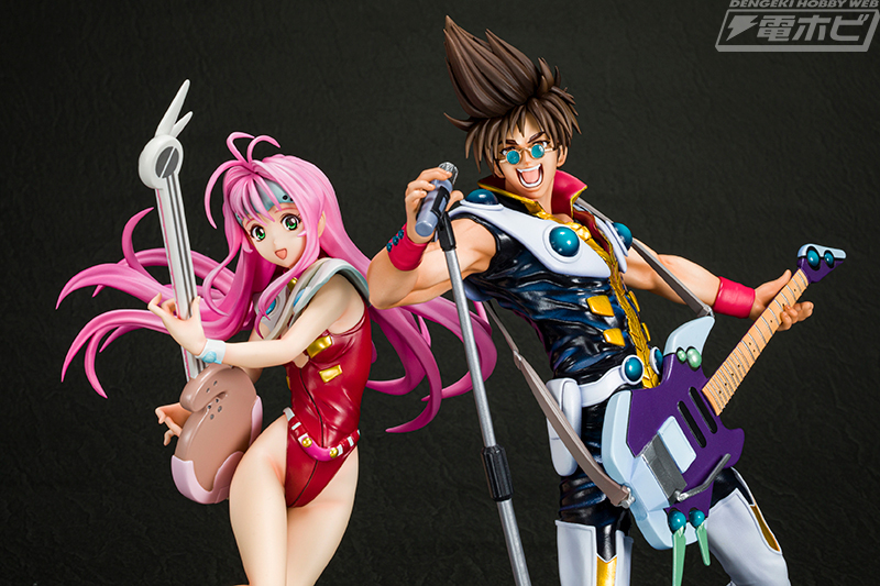 あどけなさを残した表情が可愛すぎ！『マクロス7』ミレーヌ・ジーナス