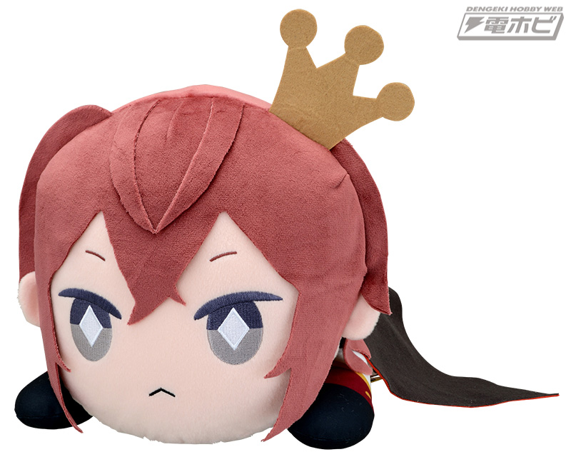 ディズニー ツイステッドワンダーランド』セガプライズのぬいぐるみ