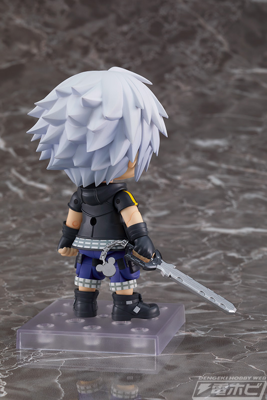 キングダム ハーツIII』ソラとリクがねんどろいどとなって登場！ソラに