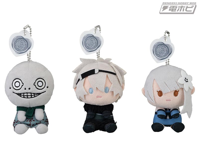 NieR Replicant ver.1.22474487139…』から、「ニーア」「カイネ