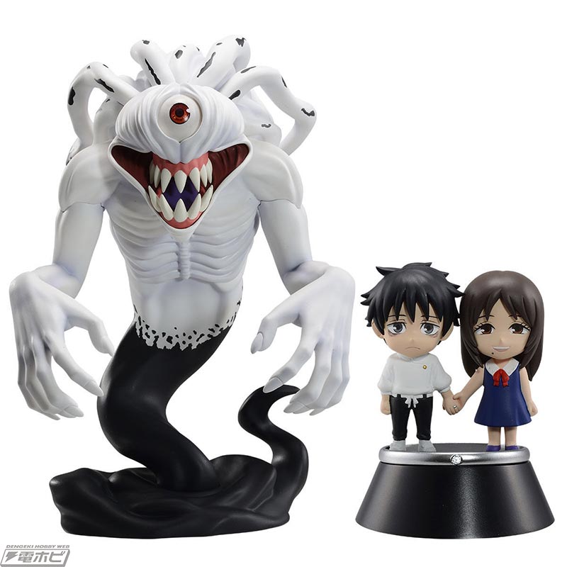 劇場版 呪術廻戦 0』乙骨憂太と祈本里香、特級過呪怨霊の祈本里香が