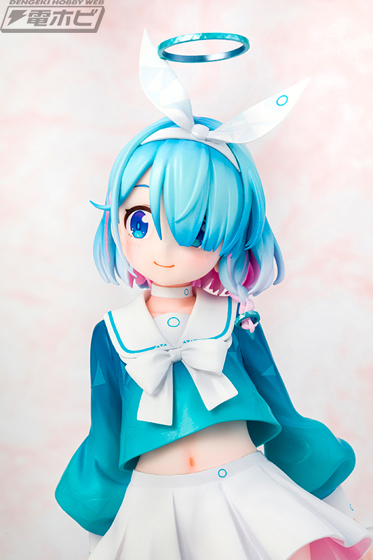 あどけなさを残した笑顔の破壊力は抜群！『ブルーアーカイブ』シッテム