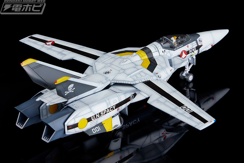 超時空要塞 マクロス 愛・おぼえていますか』VF-1バルキリー（ロイ