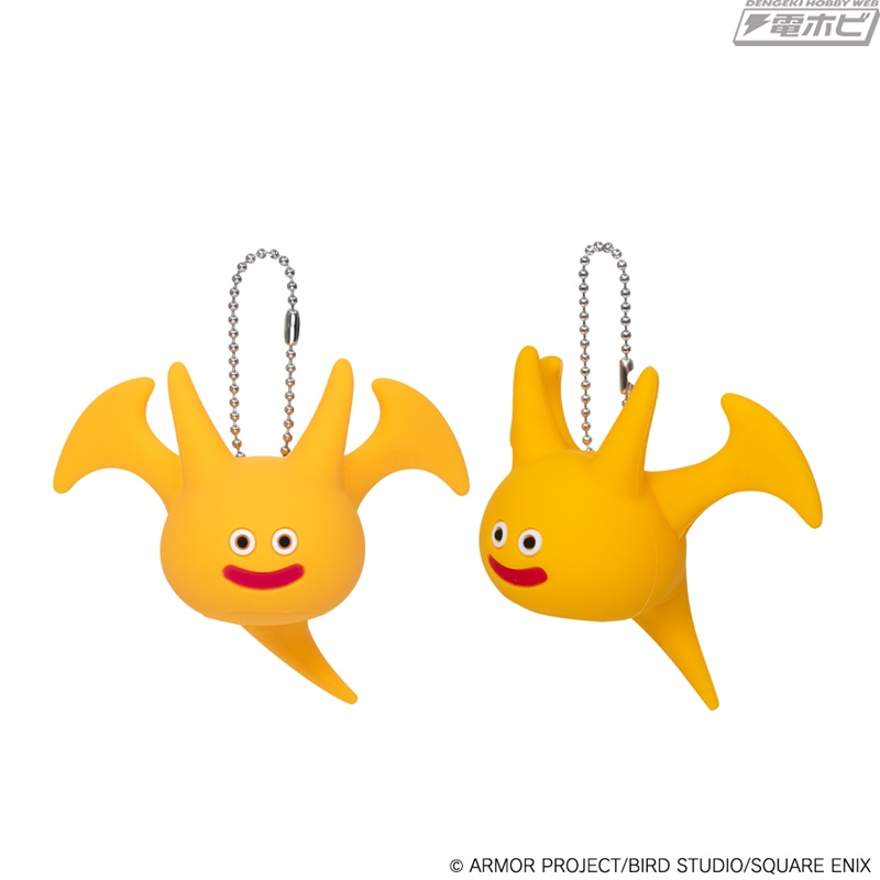 ドラゴンクエストウォーク』から5種類の新グッズが登場！スライムたち
