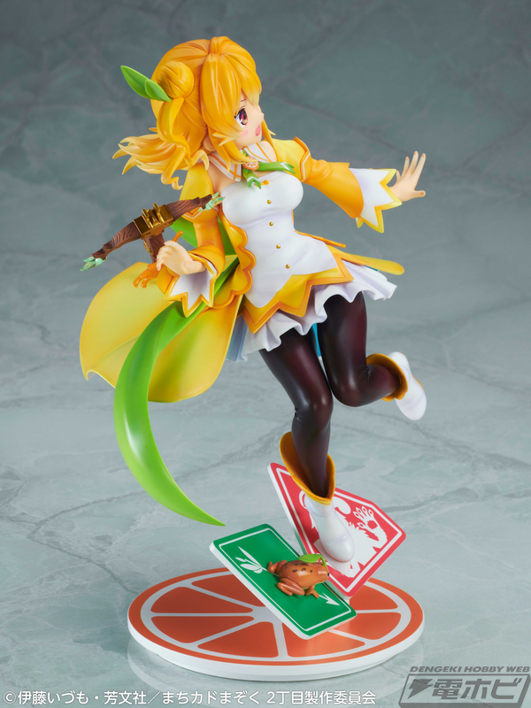 TVアニメ『まちカドまぞく 2丁目』より陽夏木ミカンが原作者・伊藤いづ