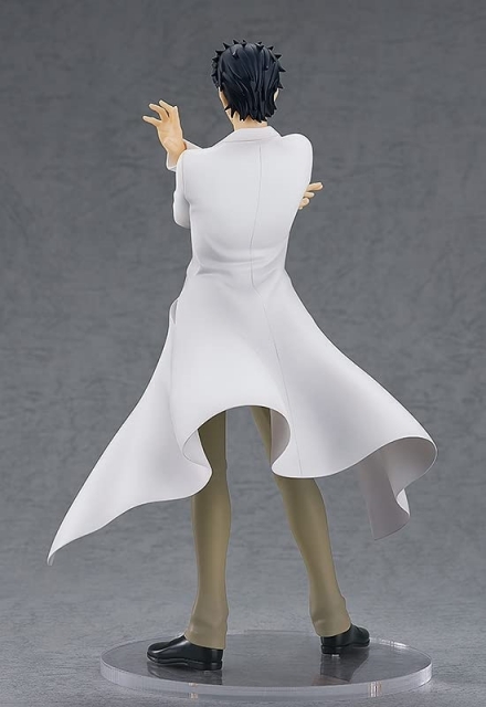 STEINS;GATE』岡部倫太郎が「POP UP PARADE」シリーズでフィギュア化