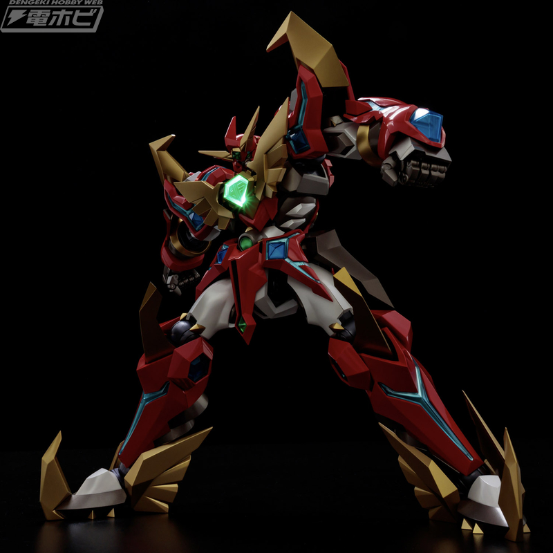 スーパーロボット大戦OG』コンパチブルカイザーとGサンダーゲートが千