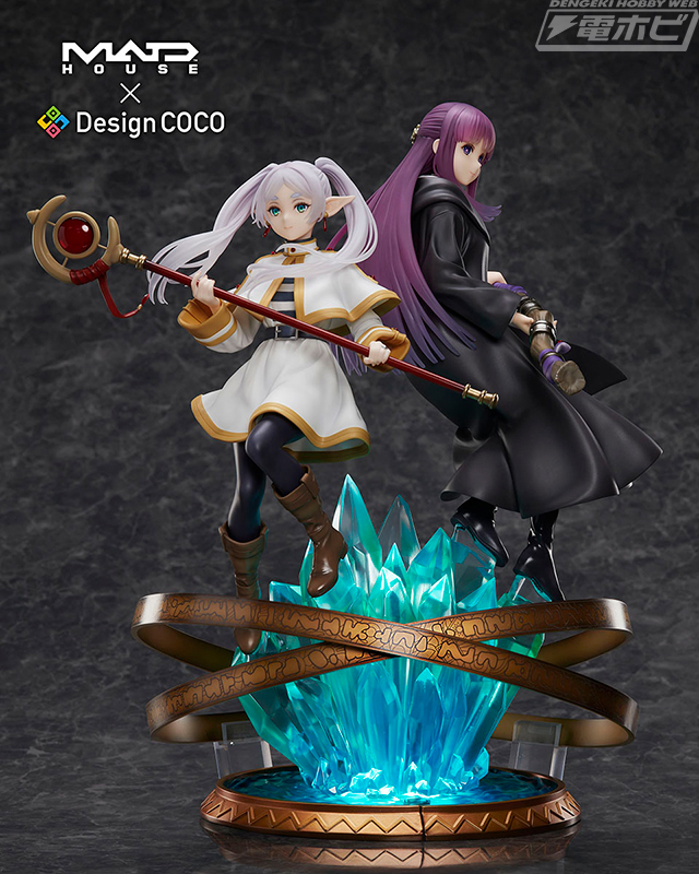 葬送のフリーレン フィギュアセット 葬送のフリーレンフリーレンフェ