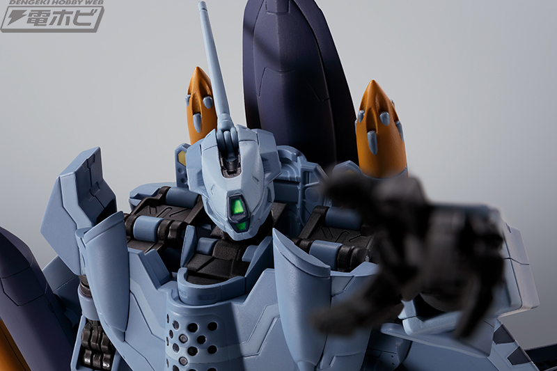 マクロスゼロ』最終決戦を再現可能！ゴーストを装備したVF-0A