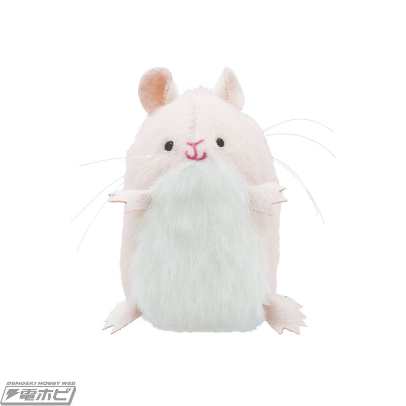 人気ぬいぐるみ作家・三角ユウリ氏のぬいぐるみと着ぐるみをハイ