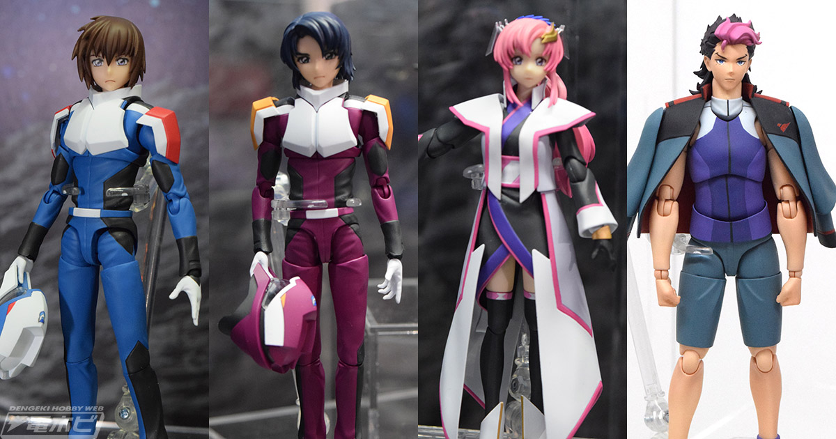 ガンダムSEED フィギュア ガンダムSEED FREEDOM』S.H.Figuarts キラ