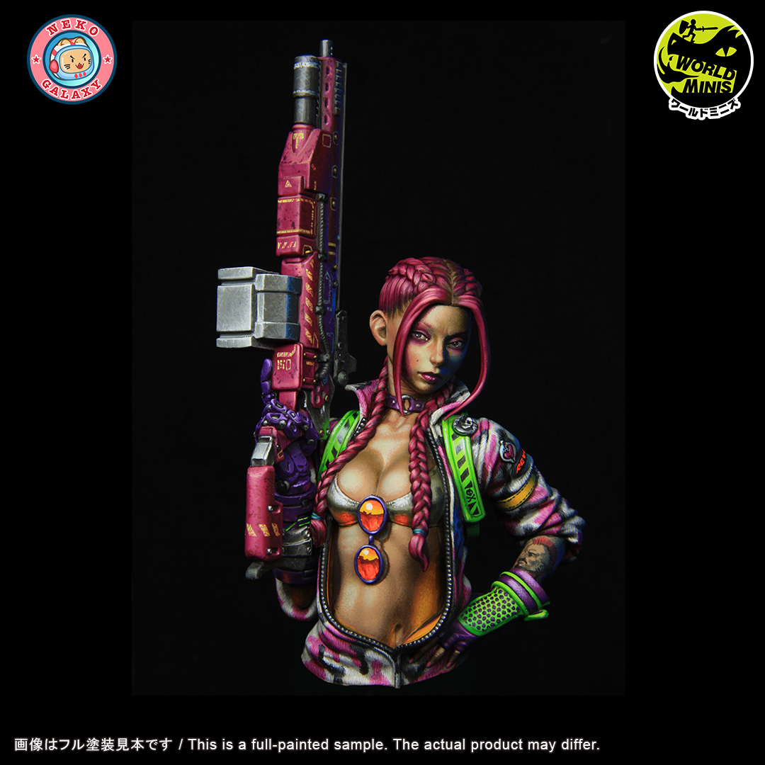 キャンディ・チャン（胸像） | ボークス公式 ホビー天国オンラインストア