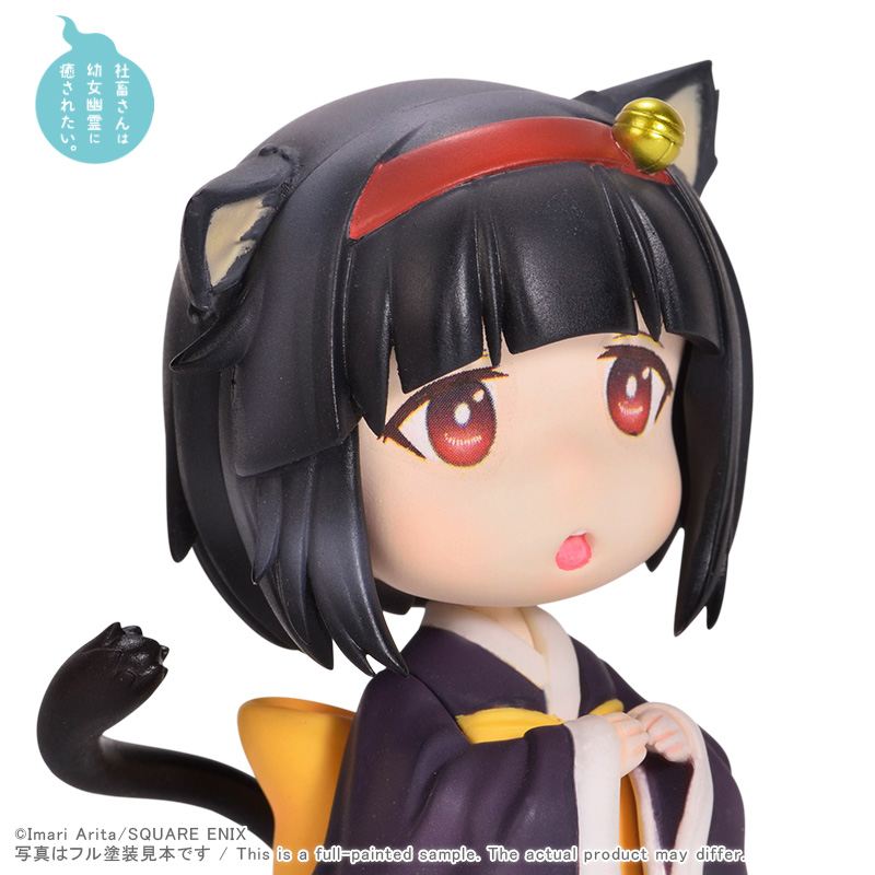 ボークス ELYSION～永遠のサンクチュアリ～ 大原魅麗 ガレージキット