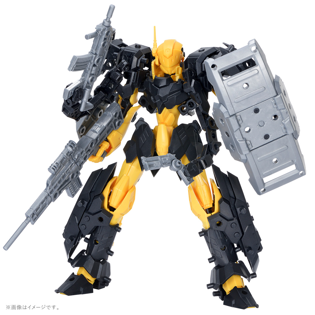 未開封 ジェネクスコア 陸上自衛隊機甲隊員・甲斐哲朗 (61式特殊増加