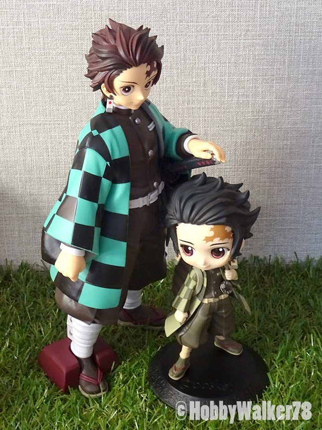 鬼滅の刃 Q posket 竈門炭治郎Ⅱ セピアカラーver. - HobbyWalker78 #