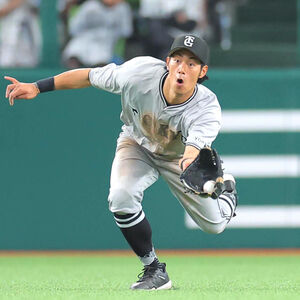 巨人】立岡宗一郎が走攻守でキラリ ベルーナドームでの躍動に「やっと
