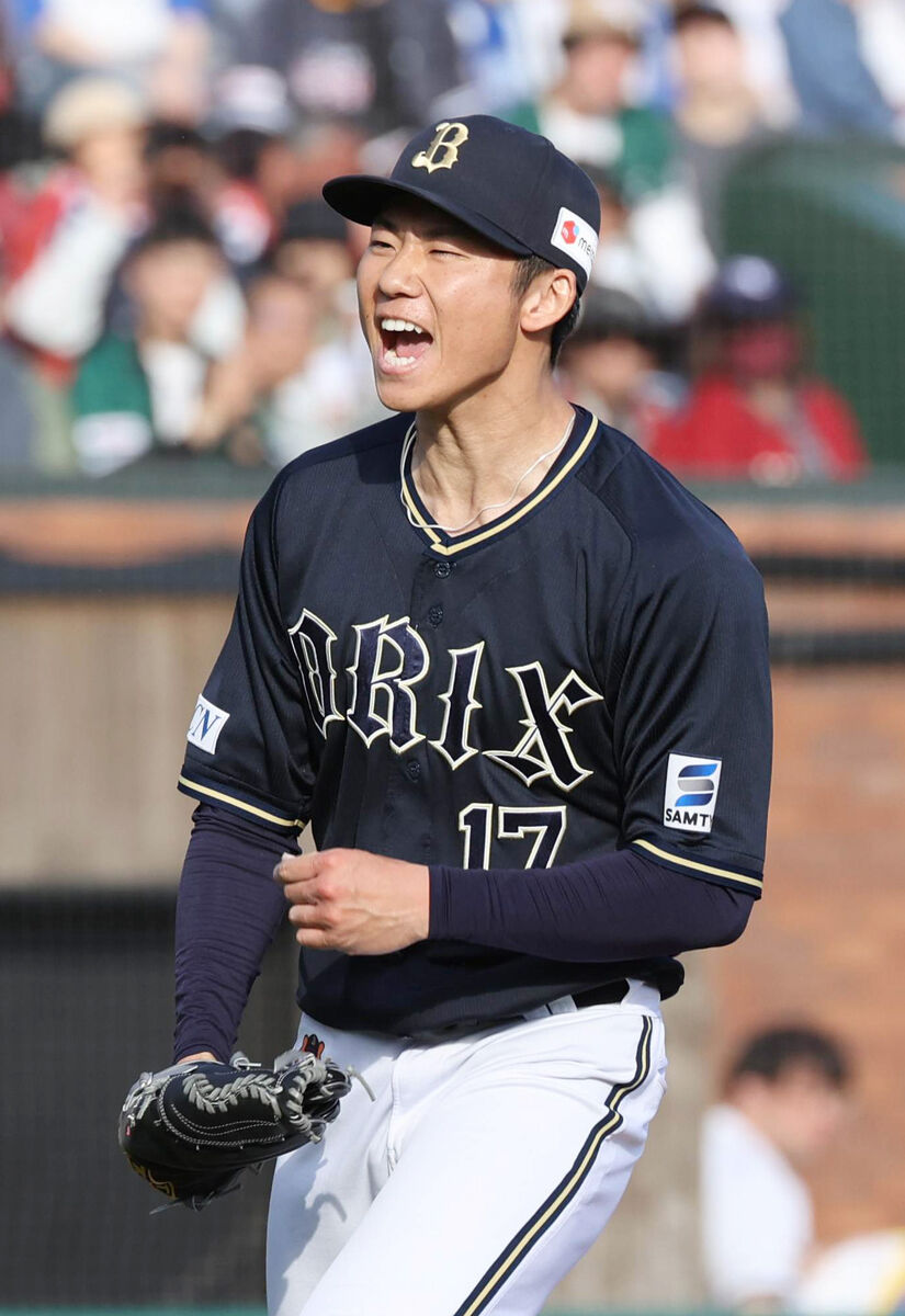 オリックス】曽谷龍平がチームの貯金消滅危機救った！無四球1失点の