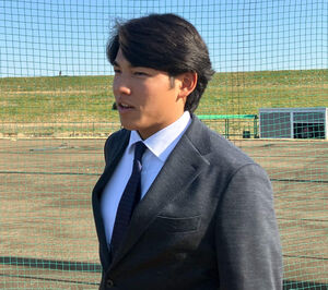 ヤクルト】楽天へ移籍の小森航太郎が戸田球場を訪問「ある意味チャンス