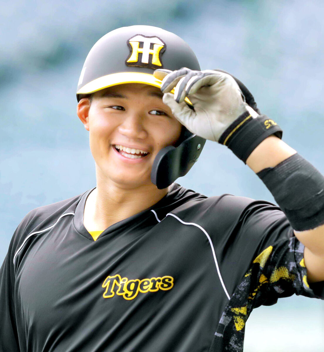 阪神】ドラ1・森下翔太、好調支える不思議な縁…師事アナリストと“同期