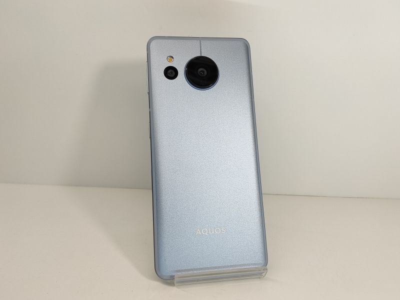 au SHG10 AQUOS Sense7 モックアップ 3色セット