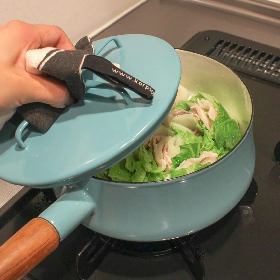 DANSK（ダンスク）の片手鍋を使ってみた感想。 - 北欧、暮らしの道具店