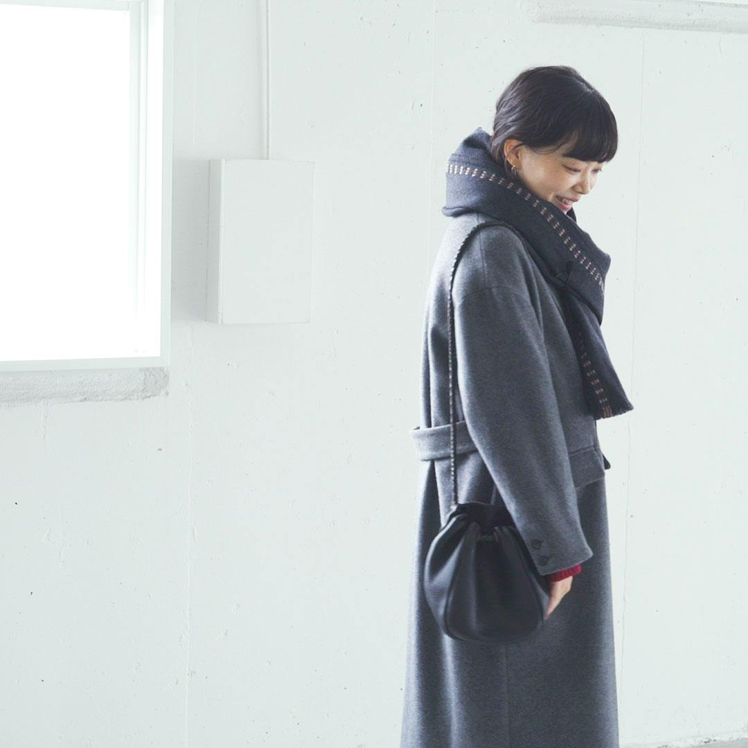 スタッフ試着会】大好評チェスターコートを動画で本音レビュー！愛用2