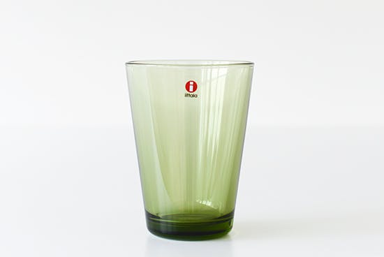 廃盤】iittala/イッタラ/Kartio/カルティオ/ハイボール/フォレスト