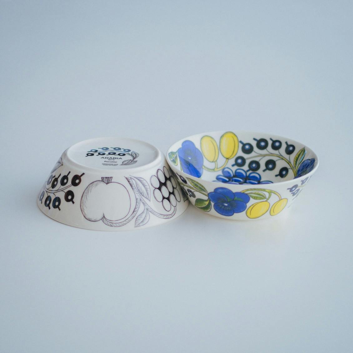 ARABIA / アラビア / PARATIISI / パラティッシ / ボウル17cm（カラー