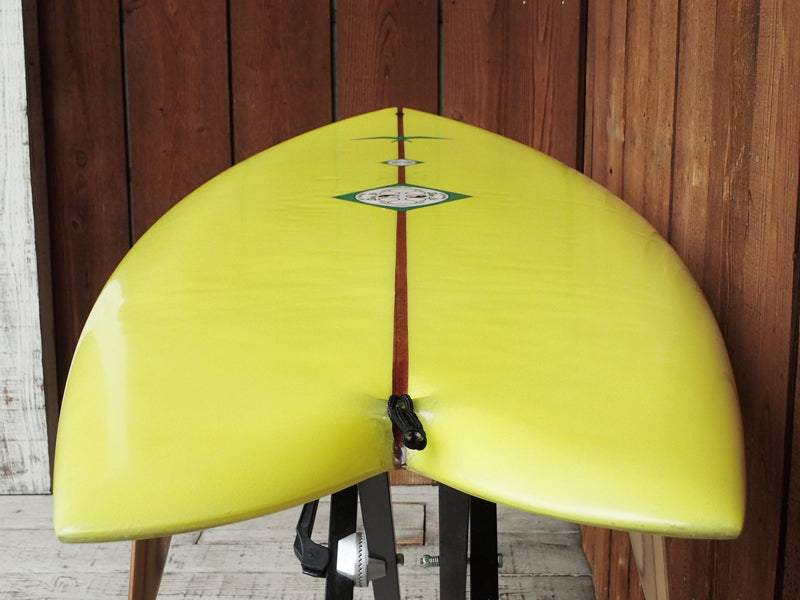 Steve Lis Classic Fish 5'10 スティーブリズデザイン Steve Lis