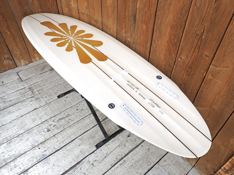 JIVE LIFTER ツイン 6'10” JIVE LIFTER ツイン 6'10” 6' 10” Jive