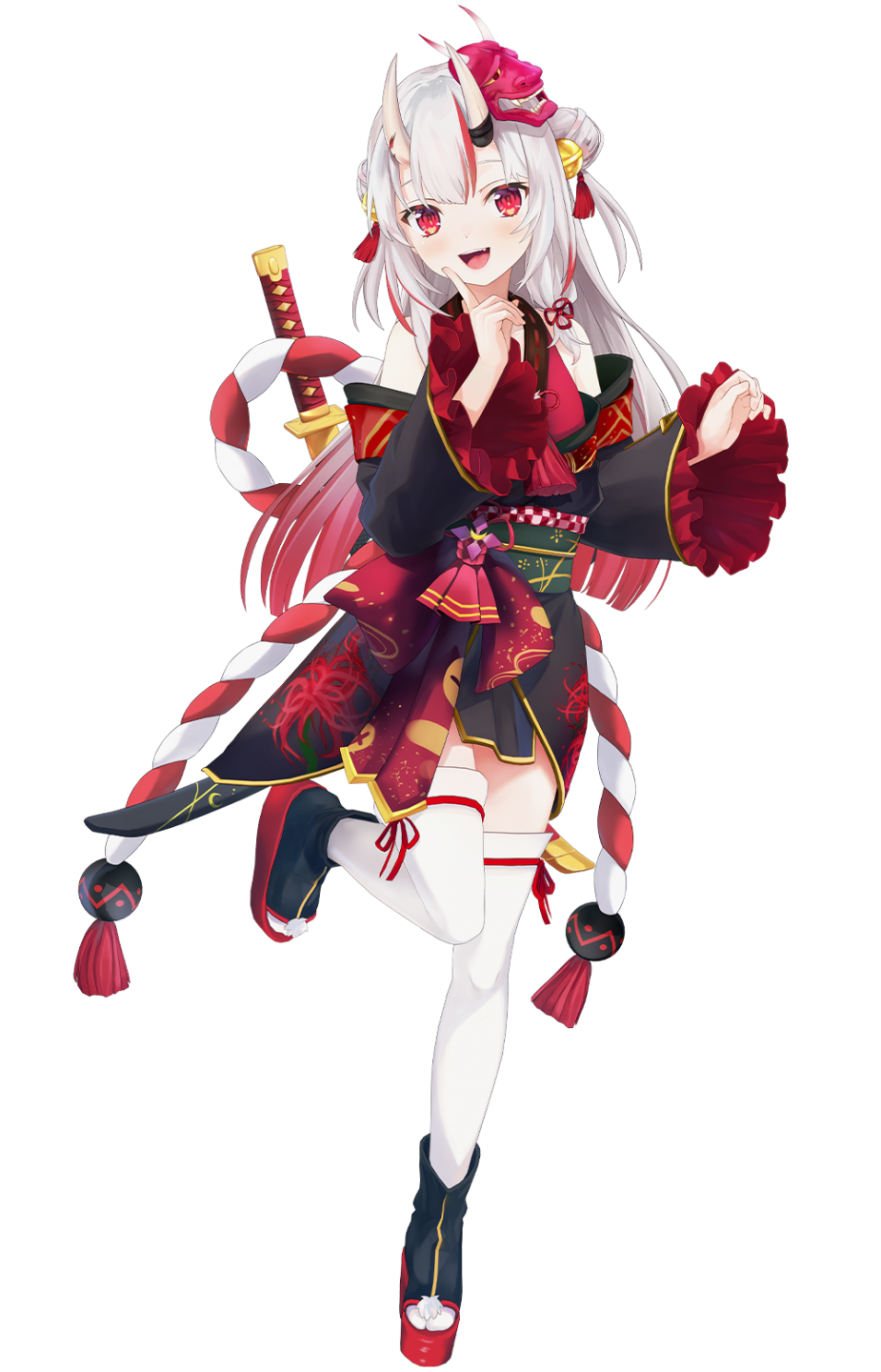 百鬼あやめ | 所属タレント一覧 | hololive（ホロライブ）公式サイト