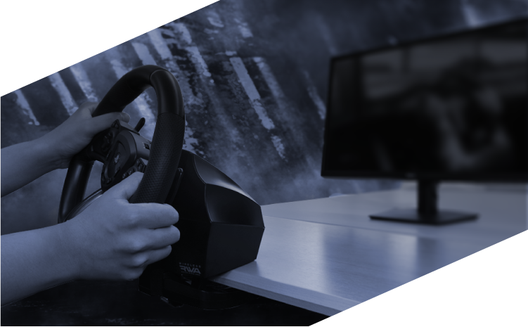 株式会社 HORI | ワイヤレスレーシングホイール APEX for PlayStation