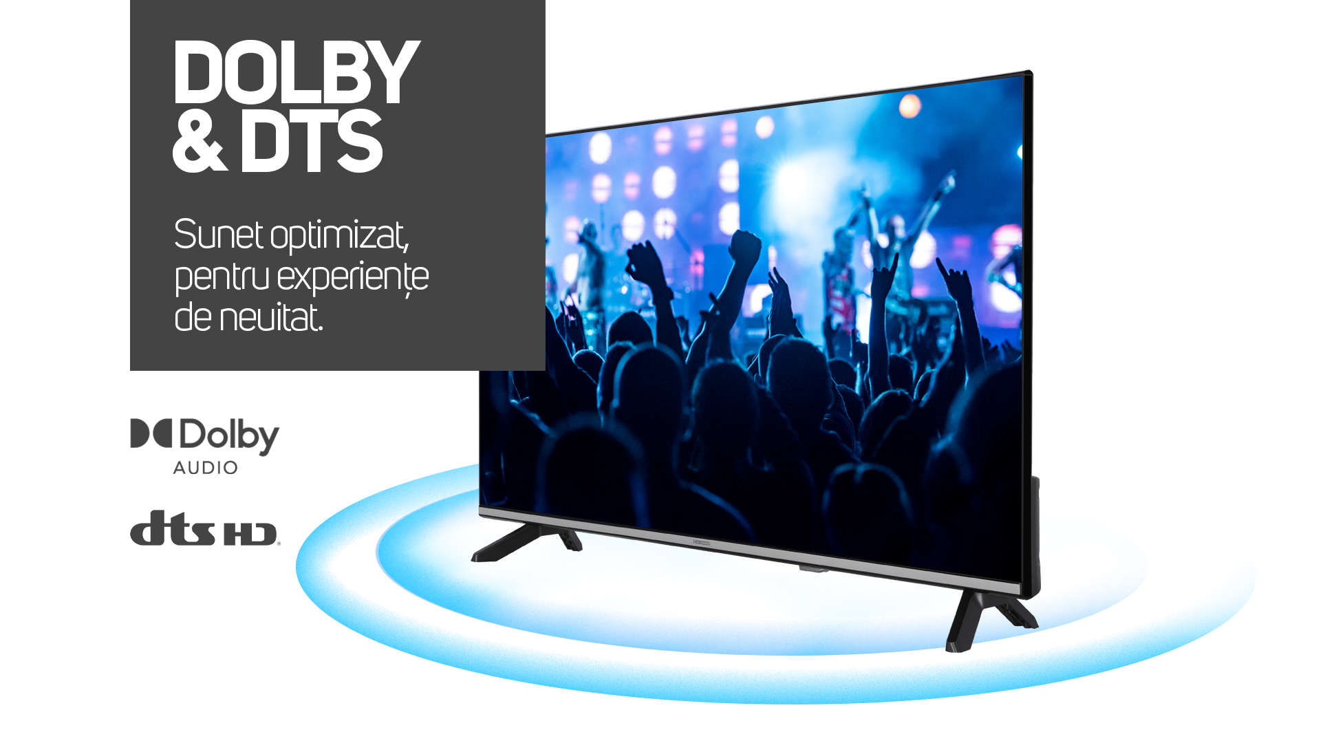 Televizor HORIZON FULL HD SMART TiVo 32HL6360F/D - Horizon Europe