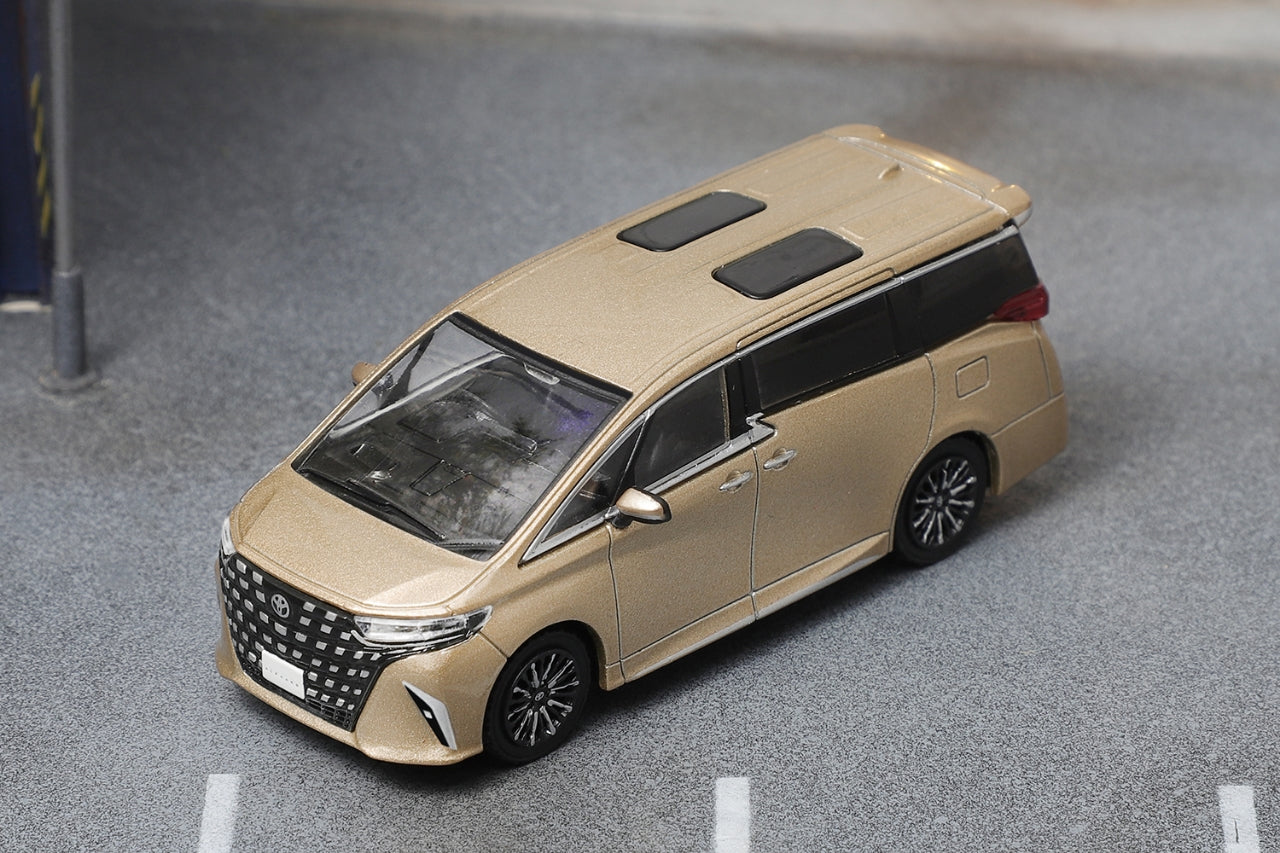 HJ Toyota ALPHARD&VELLFIRE 4台セット HJ Toyota ALPHARD&VELLFIRE 4