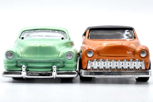 HIROHATA MERCのレビュー！ホットロッドを代表する一台！！[HXR32