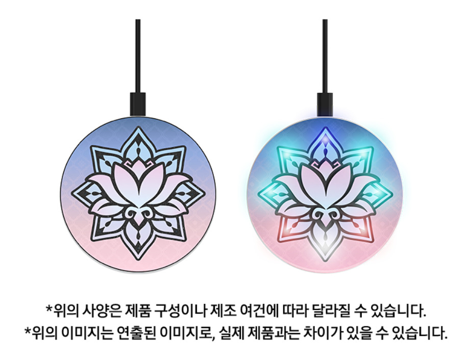 Galaxy S23 Ultra Accessory Genshin Impact Edition』のグッズ詳細が