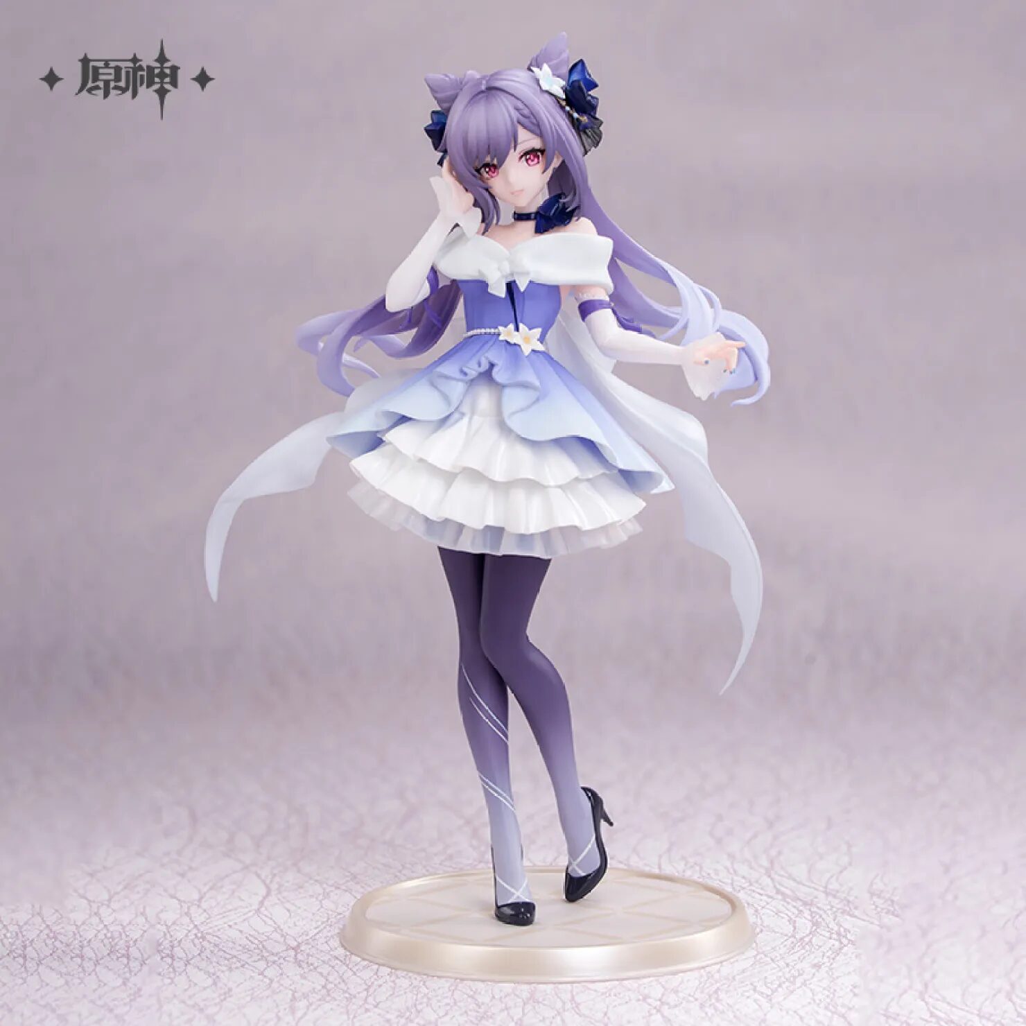 Gift+ 原神 刻晴・煌めく夜の宴Ver. 1/8フィギュア』が発売決定！予約