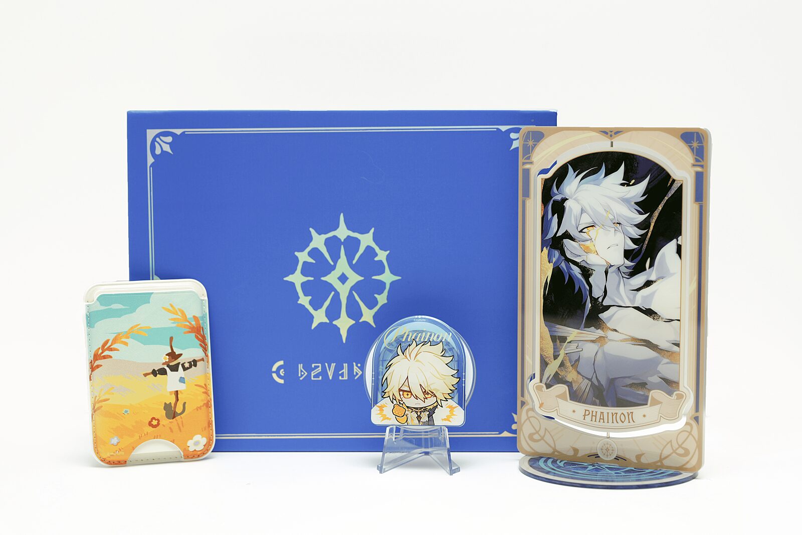 WELCOME ホヨランド 2025」で販売される『崩壊：スターレイル』グッズ