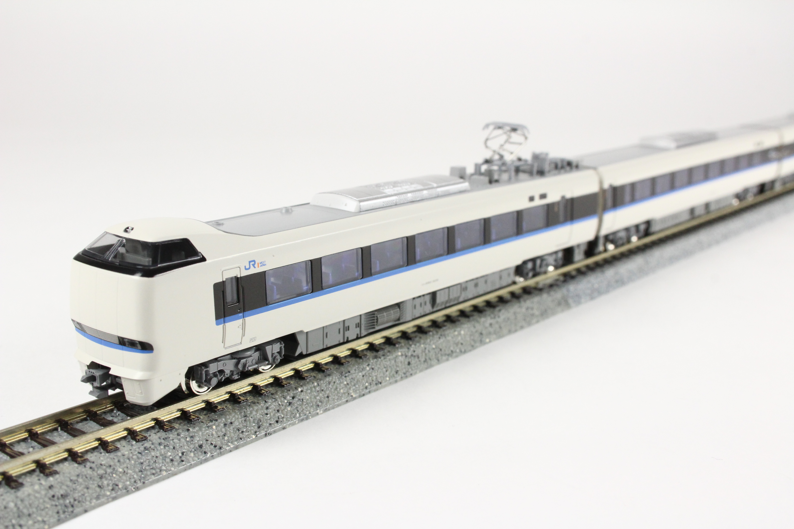 KATO 10-1392 683系「サンダーバード」 (リニューアル車) 3両増結