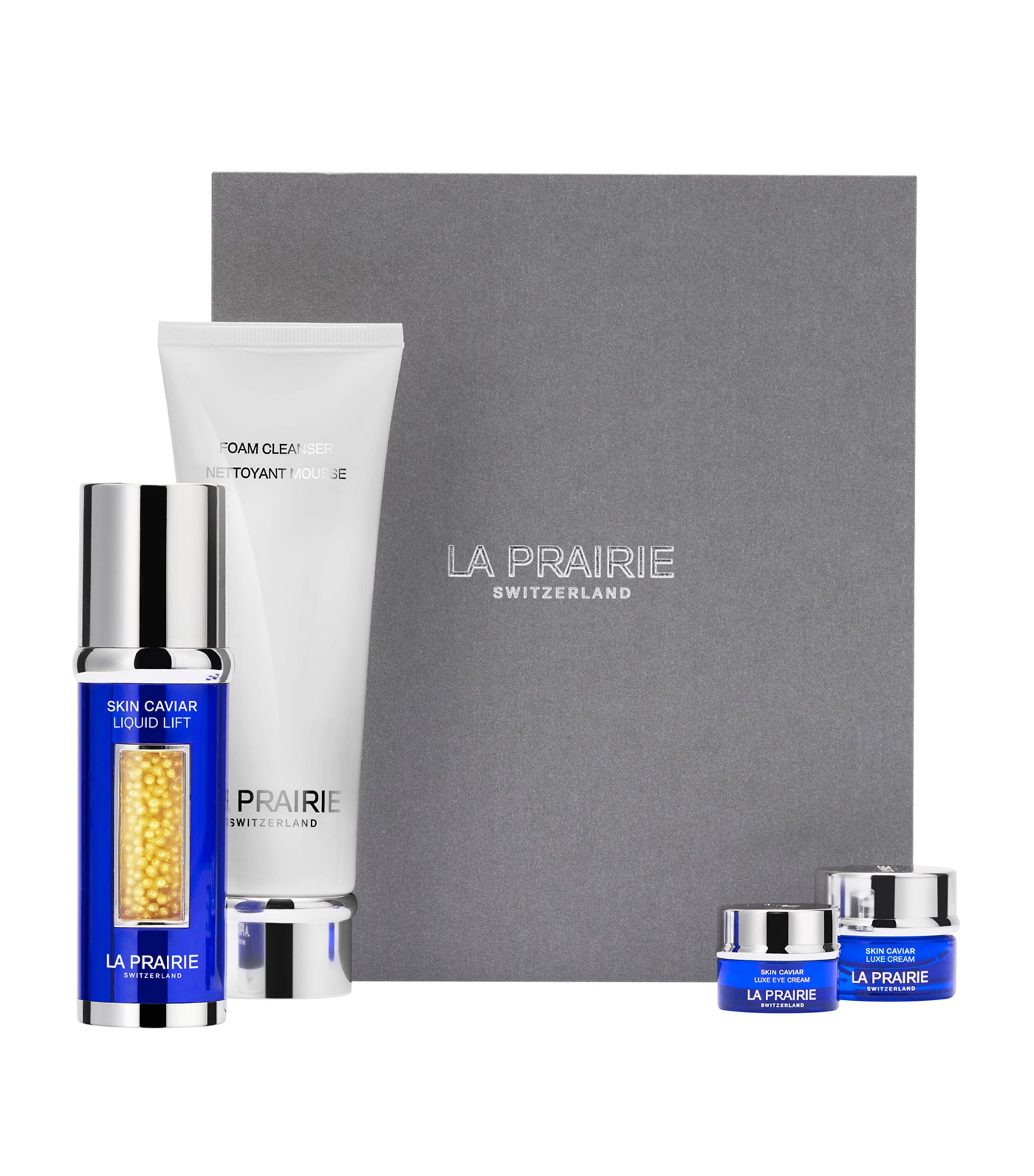 La Prairie Skin Caviar Essentials Programme Gift Set | Harrods US