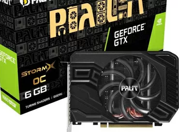 Palit GeForce GTX 1660 Super review: testing a novelty in