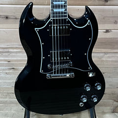 Gibson SG Standard Electric Guitar - Ebony - Huber Breese Music
