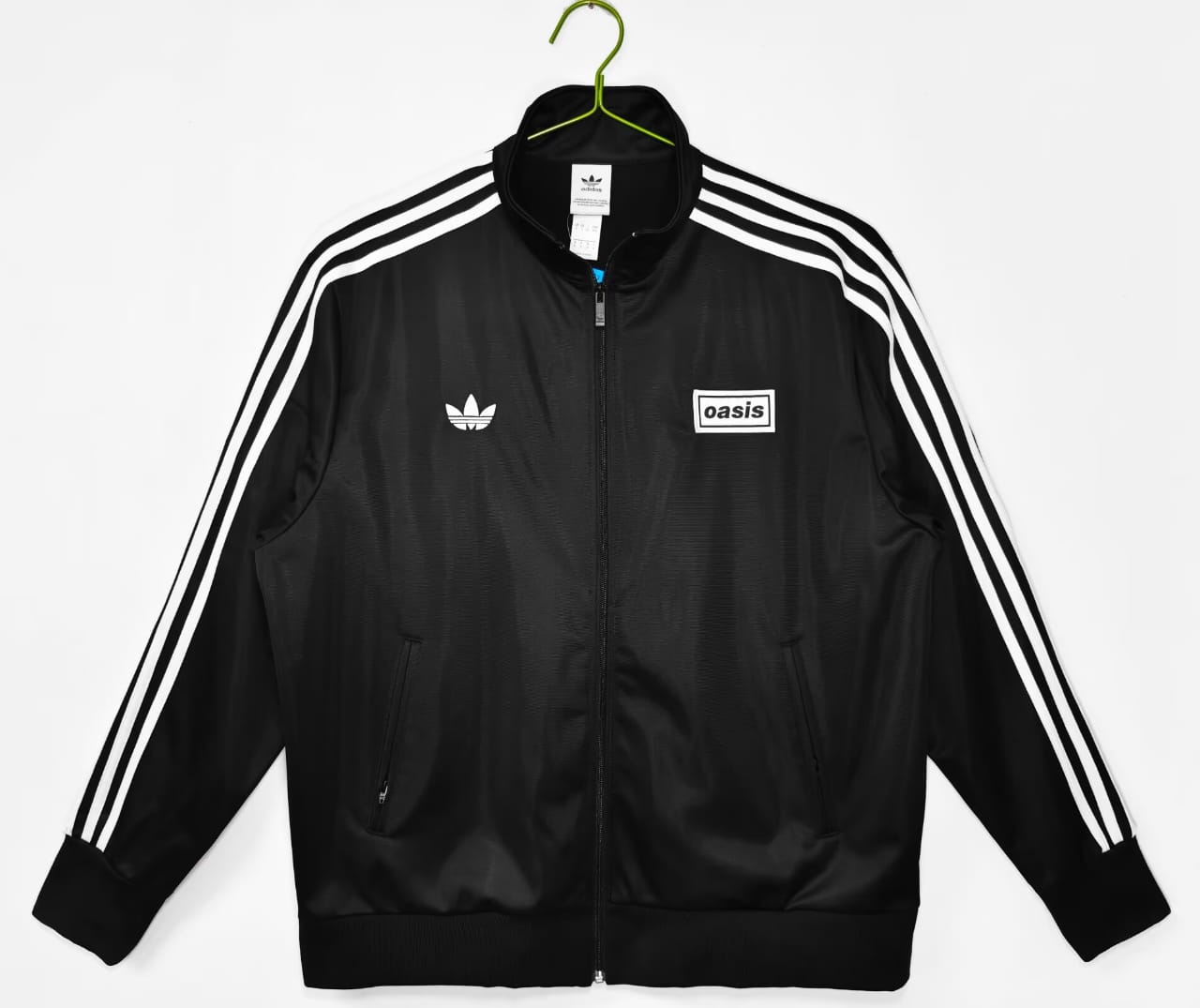 Oasis X Adidas “Live '25” Track Jacket – Limited Edition