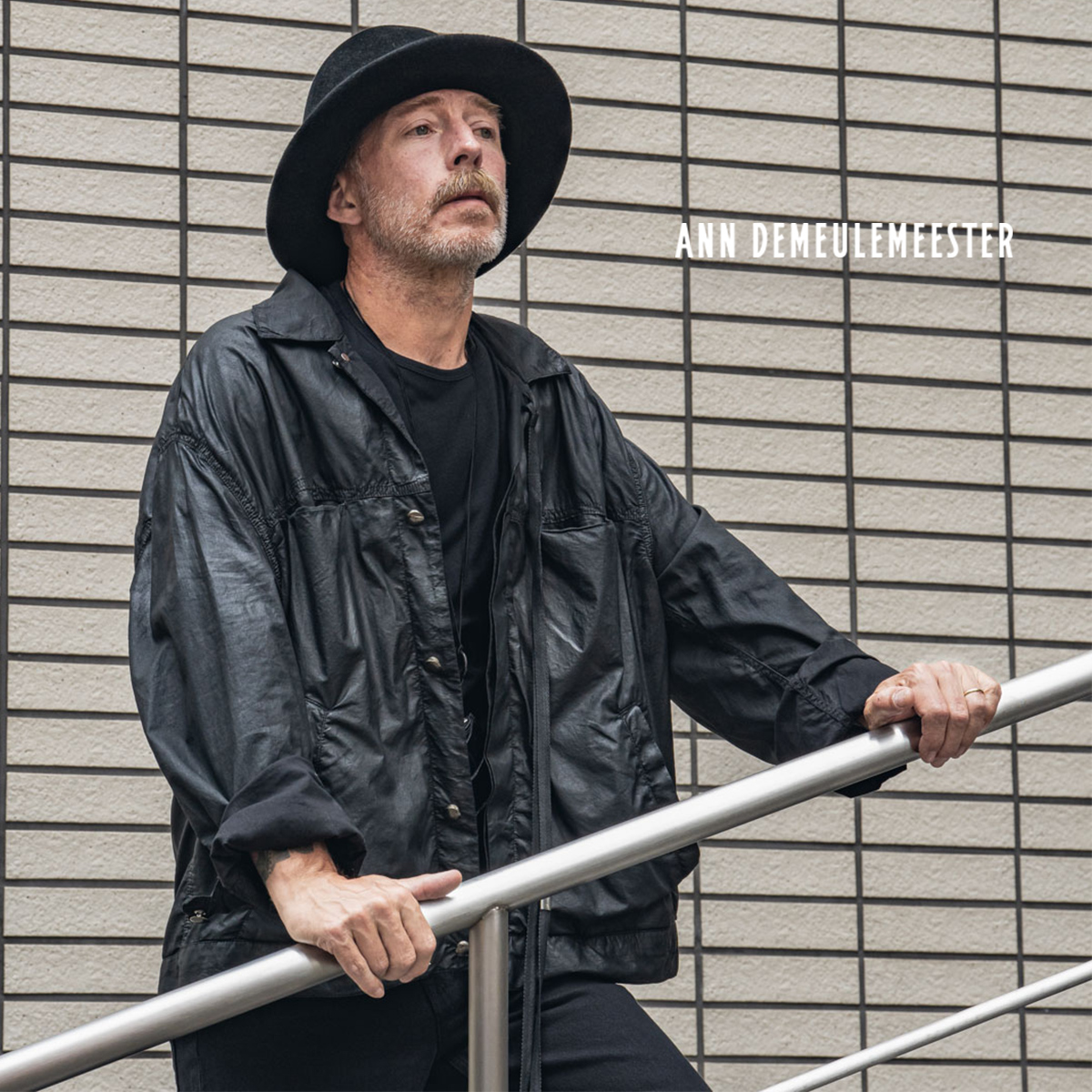 アンドゥムルメステールのコーティング ブルゾン | HUES 福岡セレクト