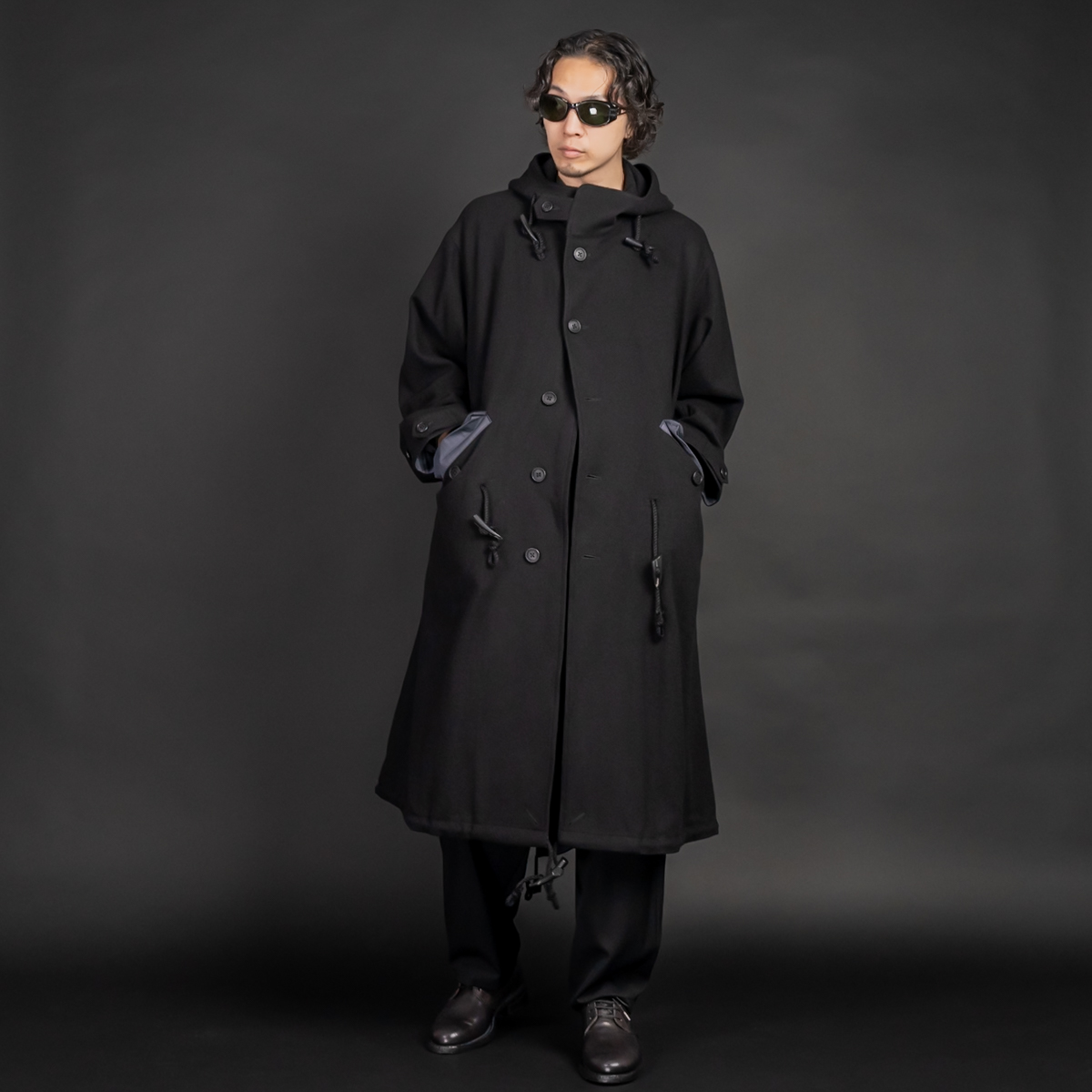 Y's for men 24年秋冬アウター3型入荷 | HUES 福岡セレクトショップ