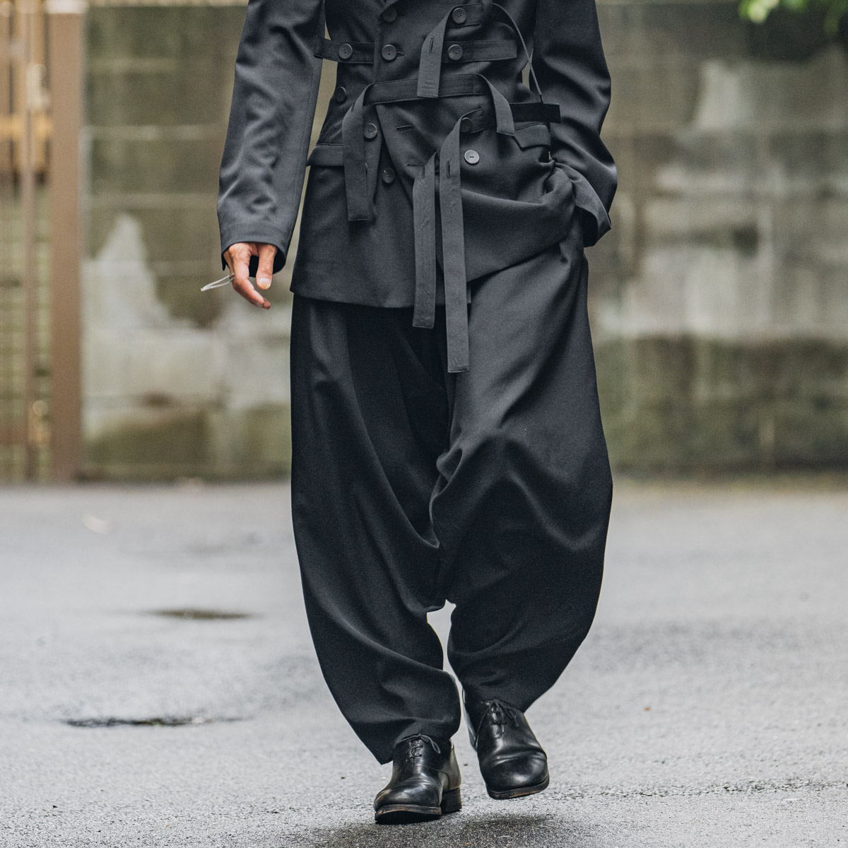 YOHJI YAMAMOTO 23AW DELIVERY B Vol.2 | HUES 福岡セレクトショップ