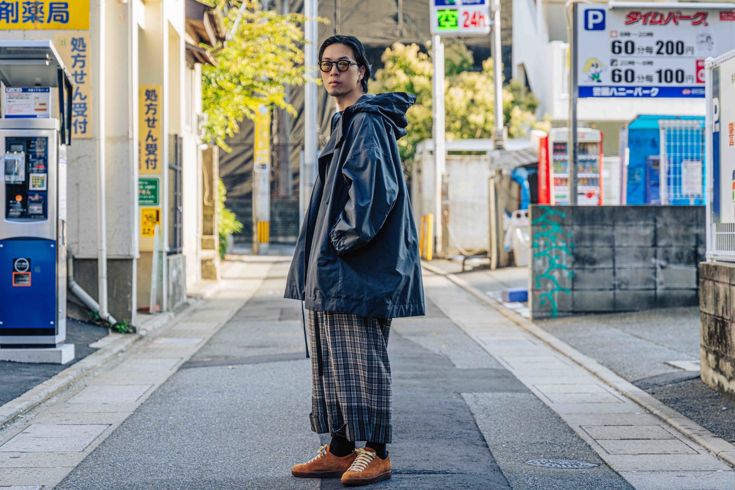 トゥーグッド のエクスプローラーコート | HUES 福岡セレクトショップ