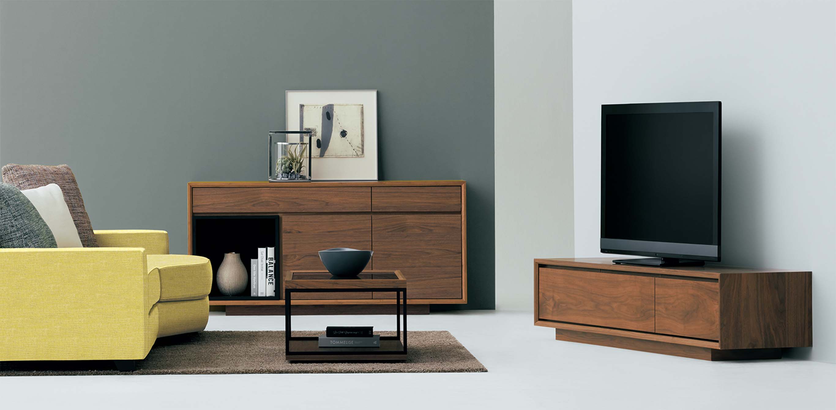 BLS SIDE-BOARD｜STORAGE｜PRODUCTS｜国産家具メーカー HUKLA｜日本フクラ