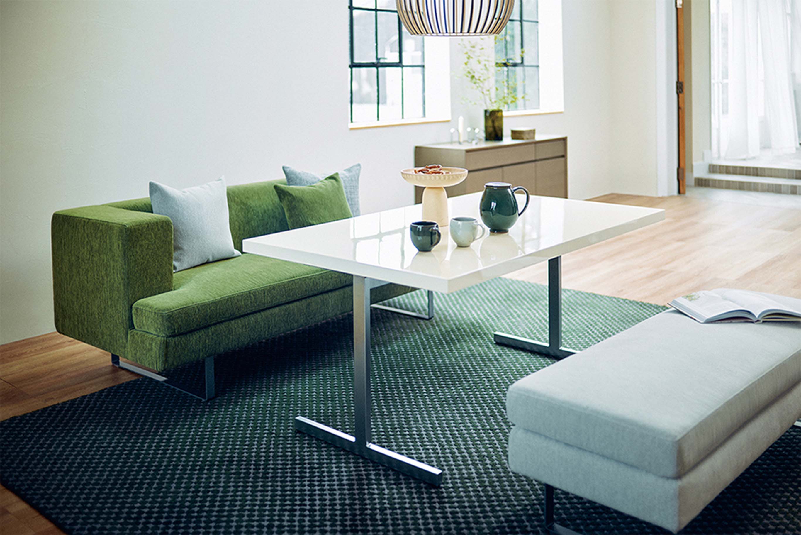 DINING SOFA｜PRODUCTS｜国産家具メーカー HUKLA｜日本フクラ